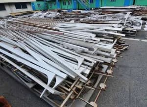 Duplex Steel 2205 Scrap 3