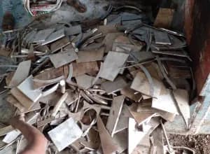 Duplex Steel 2507 Scrap 2