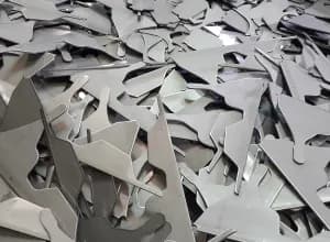 Stainless Steel Scrap 310 2