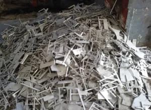 Stainless Steel 904L Scrap 2