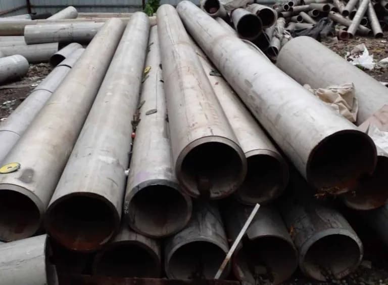 Duplex Steel Zeron 100-32760 Scrap