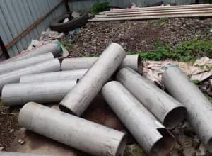 Duplex Steel Zeron 100-32760 Scrap 2