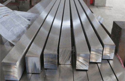 STAINLESS STEEL SQUARE BARS