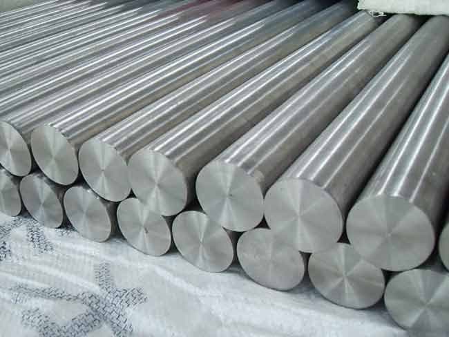 STAINLESS STEEL ROUND BARS