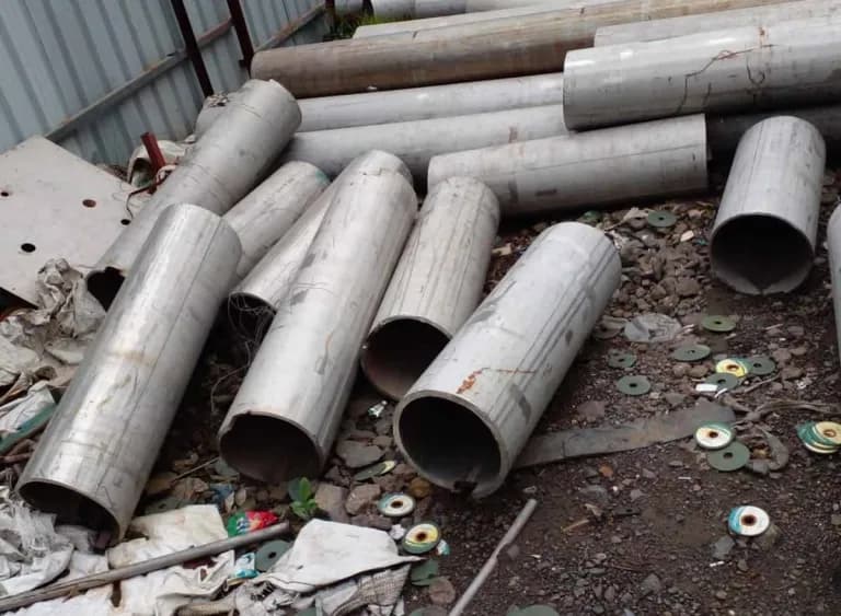 Material SMO 254 Scrap