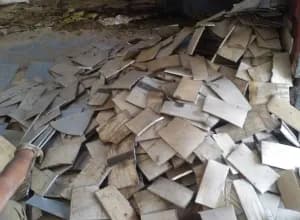 Material SMO 254 Scrap 3