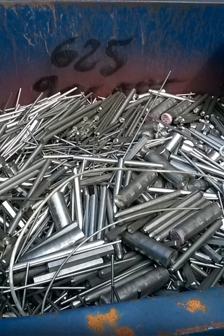 INCONEL 625 SCRAP
