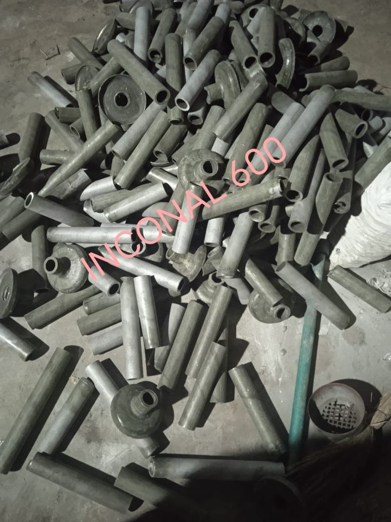 INCONEL 600 SCRAP
